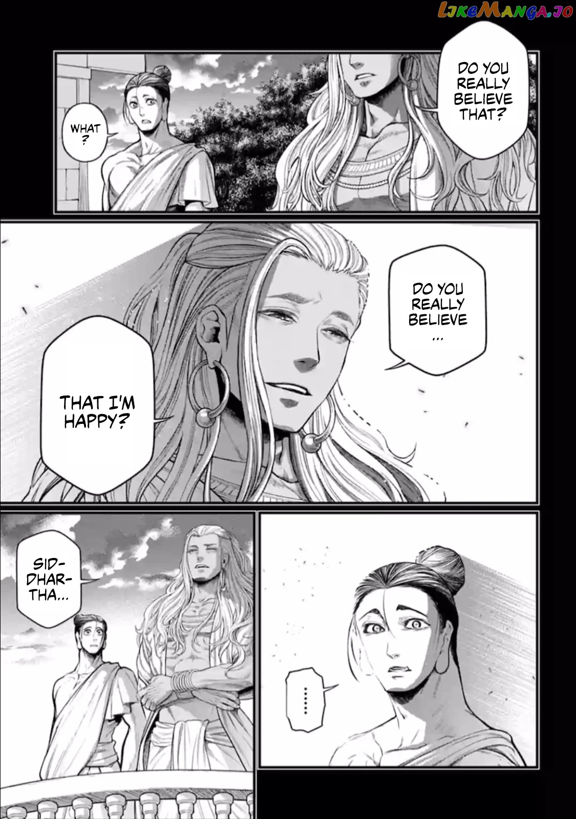 Record Of Ragnarok, Chapter 47 image 32